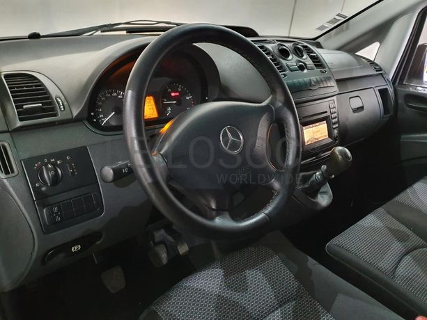 Mercedes-Benz Vito 2.2 CDI · Ano 2011
