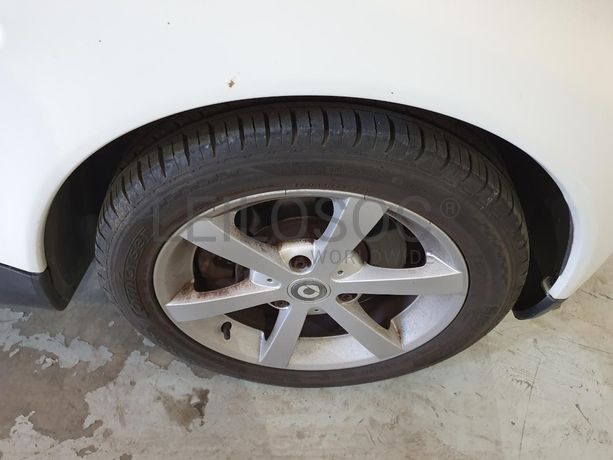 Smart Fortwo Coupé 0.8 CDI · Ano 2007