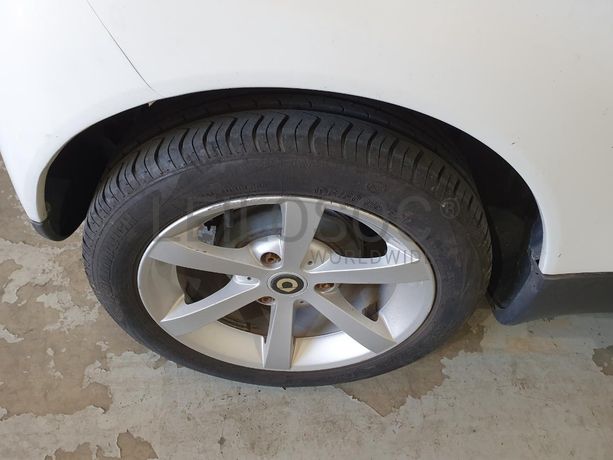 Smart Fortwo Coupé 0.8 CDI · Ano 2007