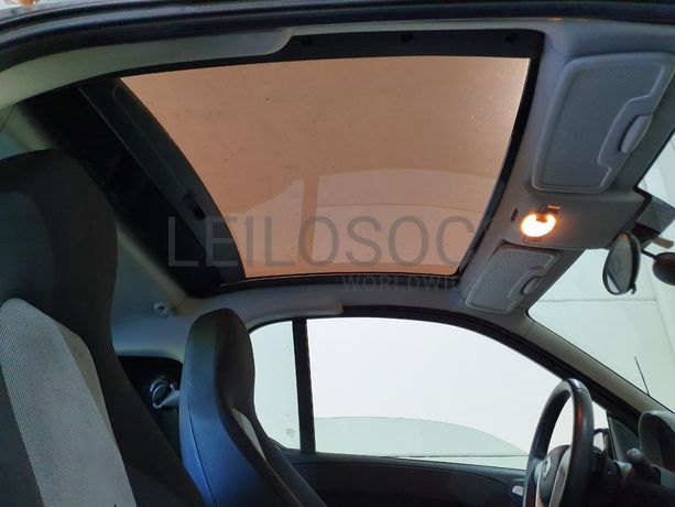 Smart Fortwo Coupé 0.8 CDI · Ano 2007