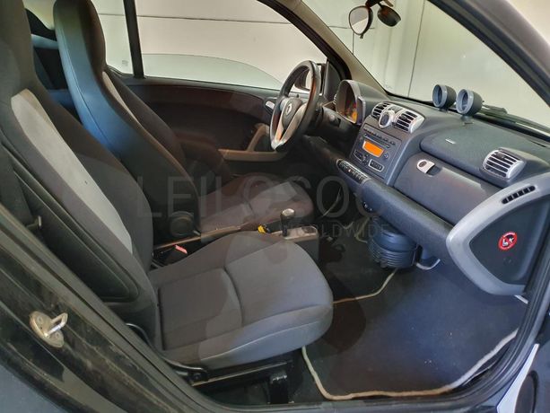 Smart Fortwo Coupé 0.8 CDI · Ano 2007