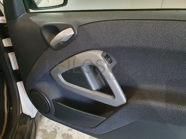 Smart Fortwo Coupé 0.8 CDI · Ano 2007