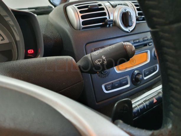 Smart Fortwo Coupé 0.8 CDI · Ano 2007