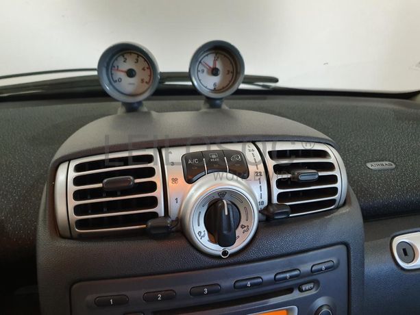 Smart Fortwo Coupé 0.8 CDI · Ano 2007