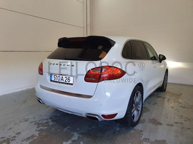 Porsche Cayenne 3.0D · Ano 2013