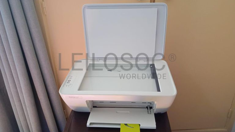 Impressora de marca HP ·