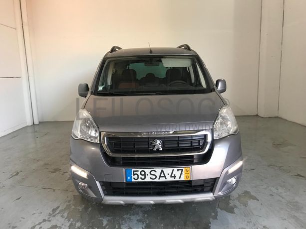 Peugeot Partner 1.6 Blue HDI