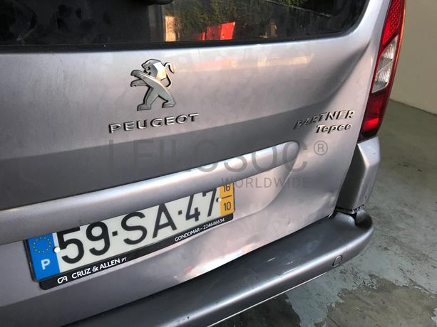 Peugeot Partner 1.6 Blue HDI