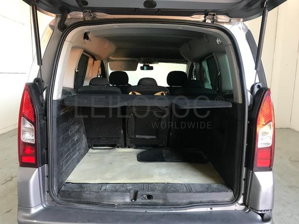 Peugeot Partner 1.6 Blue HDI