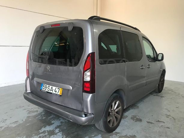 Peugeot Partner 1.6 Blue HDI
