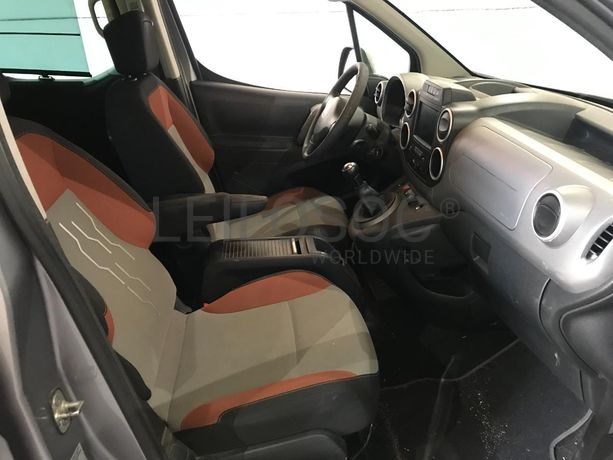 Peugeot Partner 1.6 Blue HDI