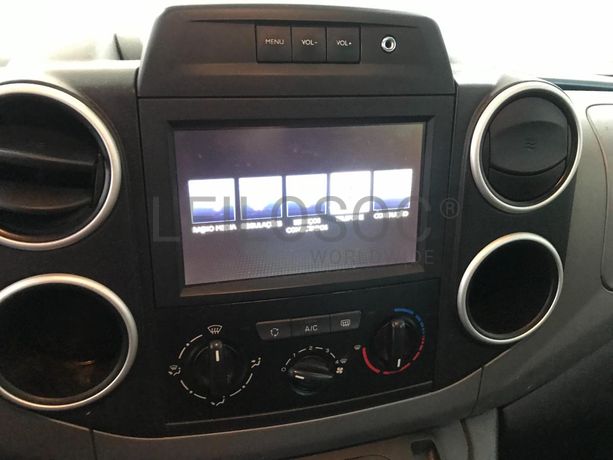 Peugeot Partner 1.6 Blue HDI