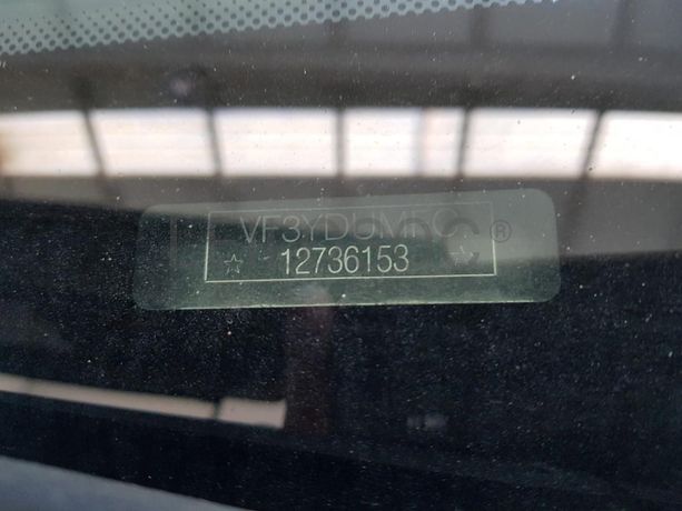 Peugeot Boxer Van (250) 2.2 HDI · Ano 2014