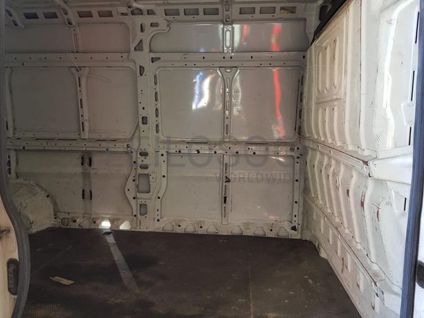 Peugeot Boxer Van (250) 2.2 HDI · Ano 2014