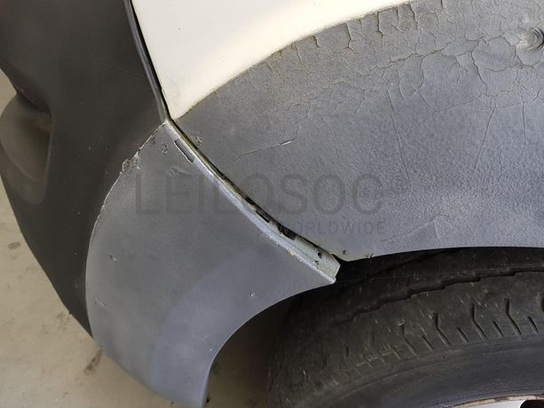 Peugeot Boxer Van (250) 2.2 HDI · Ano 2014