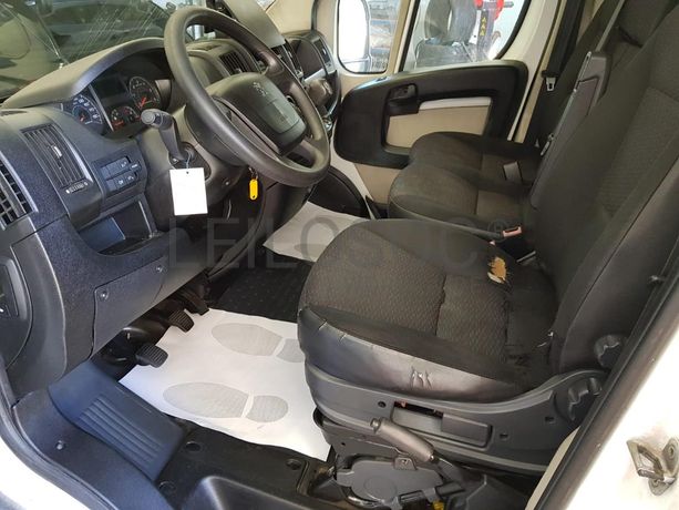 Peugeot Boxer Van (250) 2.2 HDI · Ano 2014