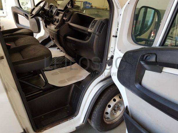 Peugeot Boxer Van (250) 2.2 HDI · Ano 2014