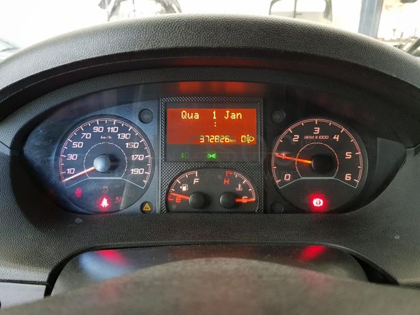 Peugeot Boxer Van (250) 2.2 HDI · Ano 2014