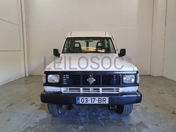 Nissan Patrol 4X4 · Ano 1993