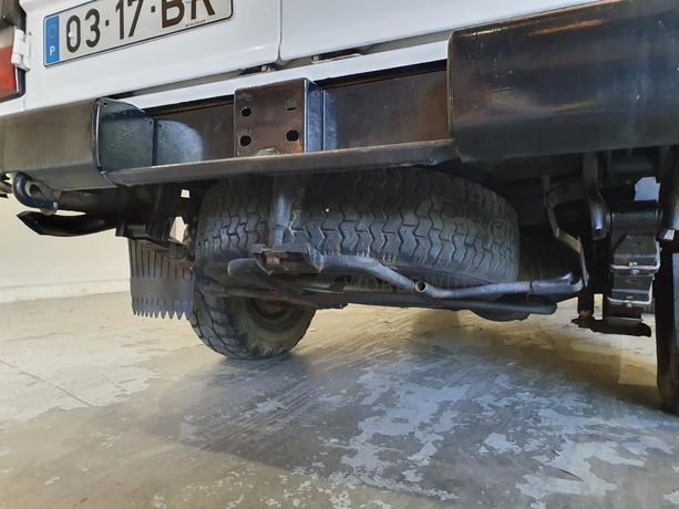 Nissan Patrol 4X4 · Ano 1993