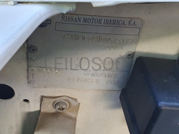 Nissan Patrol 4X4 · Ano 1993