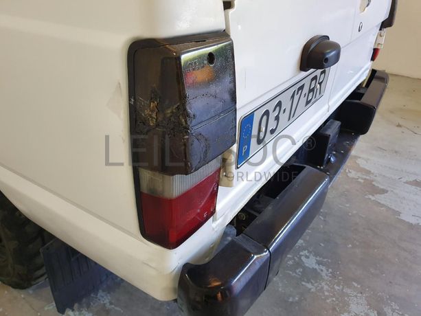 Nissan Patrol 4X4 · Ano 1993