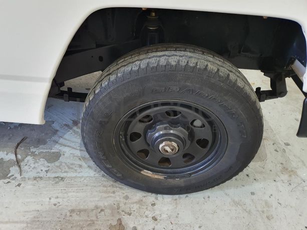 Nissan Patrol 4X4 · Ano 1993