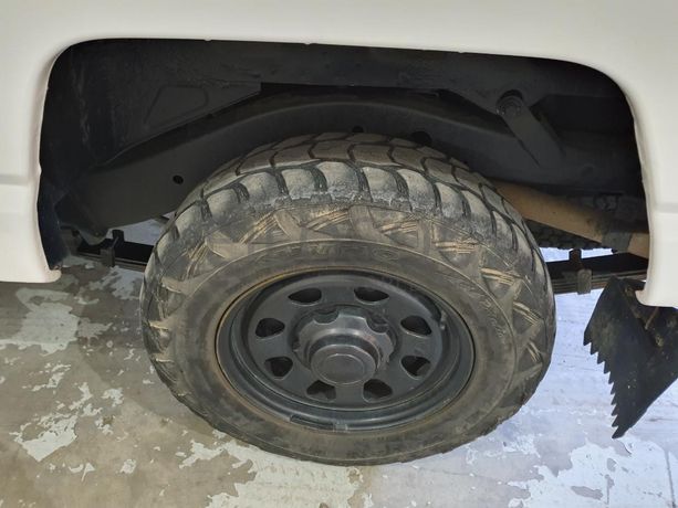 Nissan Patrol 4X4 · Ano 1993