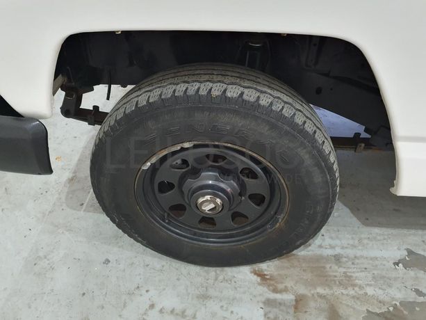 Nissan Patrol 4X4 · Ano 1993