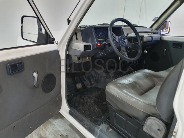 Nissan Patrol 4X4 · Ano 1993
