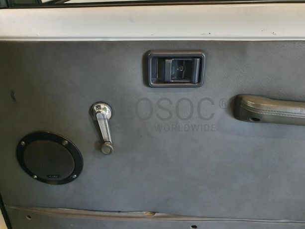 Nissan Patrol 4X4 · Ano 1993