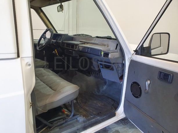 Nissan Patrol 4X4 · Ano 1993