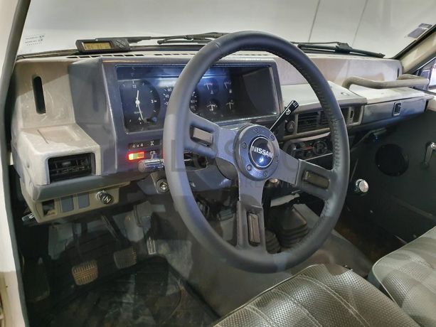 Nissan Patrol 4X4 · Ano 1993