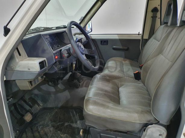 Nissan Patrol 4X4 · Ano 1993