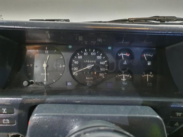 Nissan Patrol 4X4 · Ano 1993