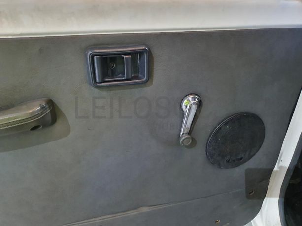 Nissan Patrol 4X4 · Ano 1993