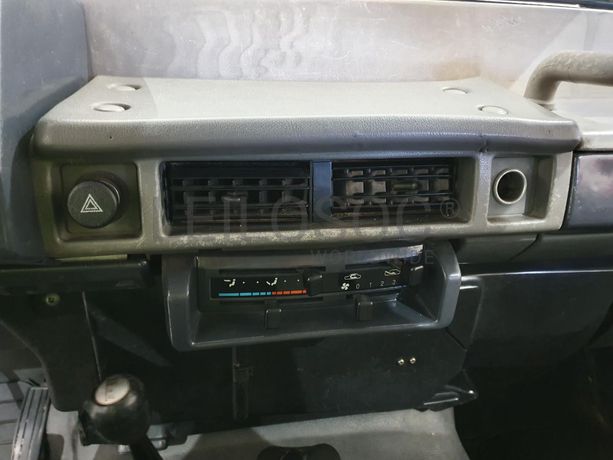 Nissan Patrol 4X4 · Ano 1993