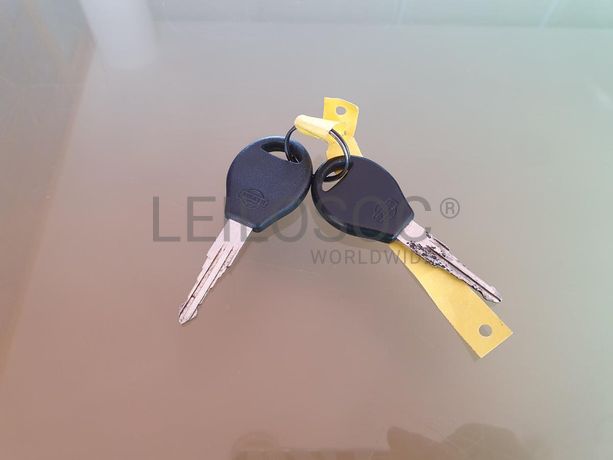 Nissan Patrol 4X4 · Ano 1993