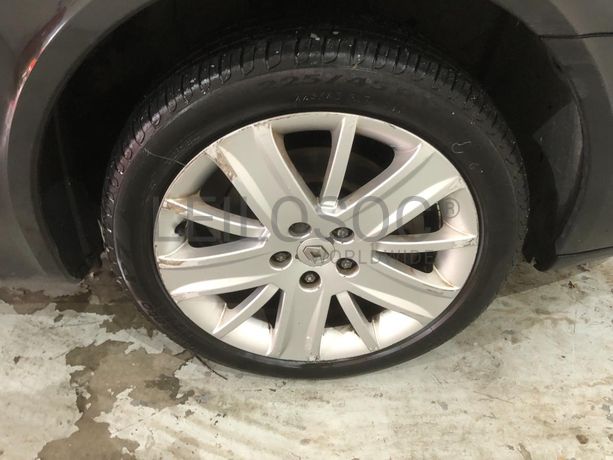 Renault Laguna 2.0 DCI · Ano 2007