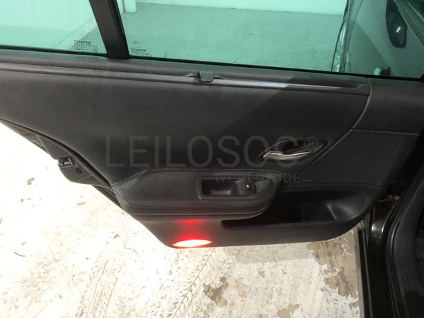 Renault Laguna 2.0 DCI · Ano 2007