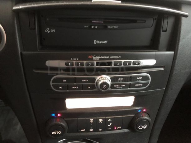 Renault Laguna 2.0 DCI · Ano 2007