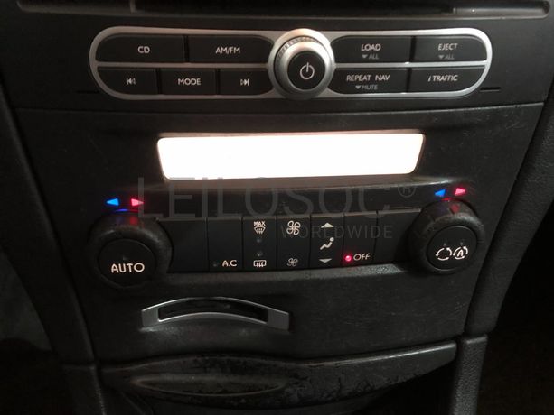 Renault Laguna 2.0 DCI · Ano 2007