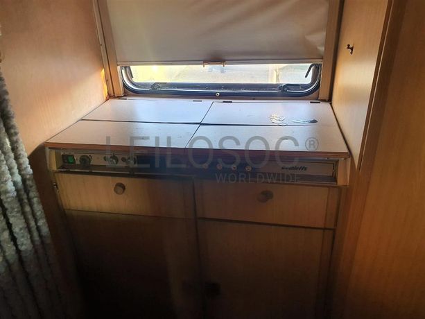 Autocaravana Dethleffs