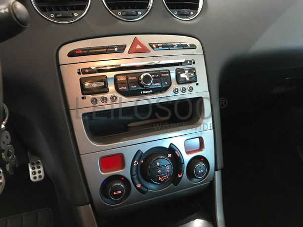 Peugeot 308 1.6 HDI · Ano 2013