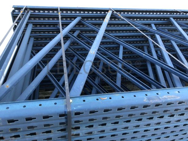 Sistema Armazenamento Drive In