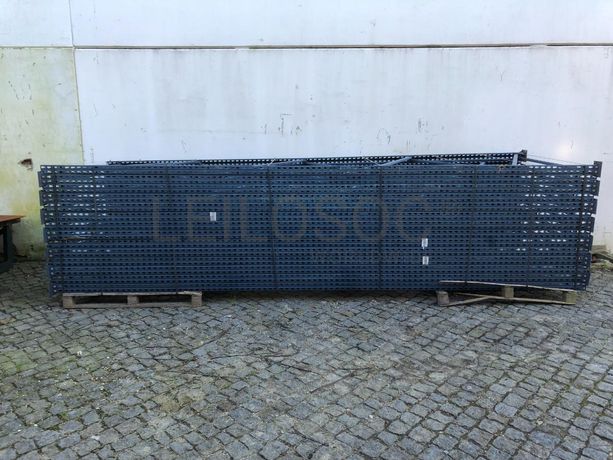 Sistema Armazenamento Drive In