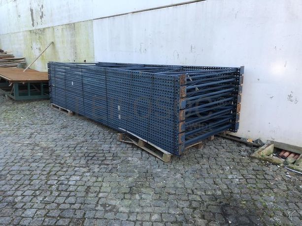 Sistema Armazenamento Drive In