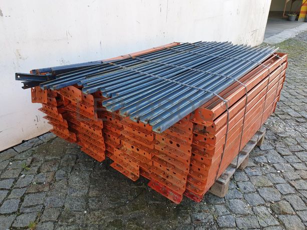 Sistema Armazenamento Drive In