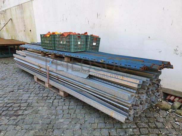 Sistema Armazenamento Drive In