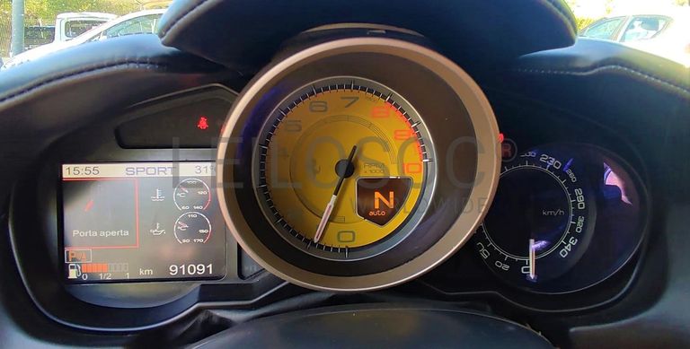 Ferrari California Cabrio